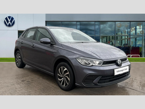 Volkswagen Polo  POLO 1.0 TSI Life 5dr DSG