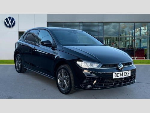 Volkswagen Polo  POLO 1.0 TSI 115 R-Line 5dr DSG 