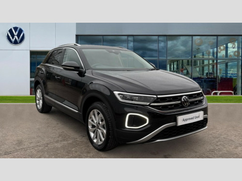 Volkswagen T-ROC  T-ROC 1.5 TSI Style 5dr DSG 