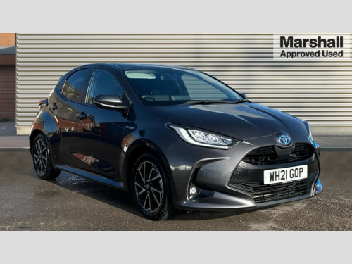 Toyota Yaris  YARIS 1.5 Hybrid Design 5dr CVT 
