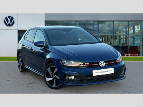 Volkswagen Polo  POLO 2.0 TSI GTI+ 5dr DSG 