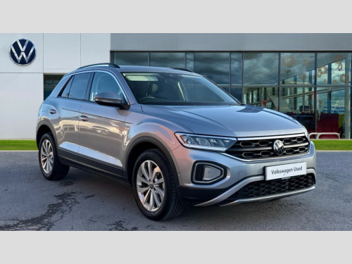 Volkswagen T-ROC  T-ROC 1.0 TSI 115 Match 5dr 