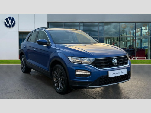 Volkswagen T-ROC  T-ROC 1.5 TSI EVO SE 5dr DSG 