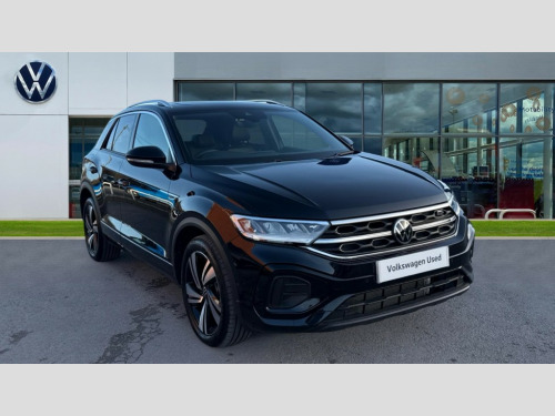 Volkswagen T-ROC  T-ROC 2.0 TDI 150 EVO R-Line 5dr DSG