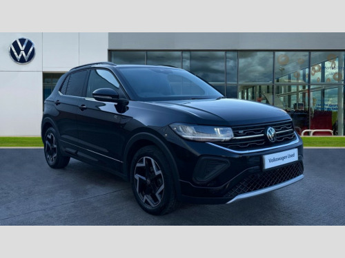 Volkswagen T-Cross  T-CROSS 1.0 TSI 115 R-Line 5dr DSG 