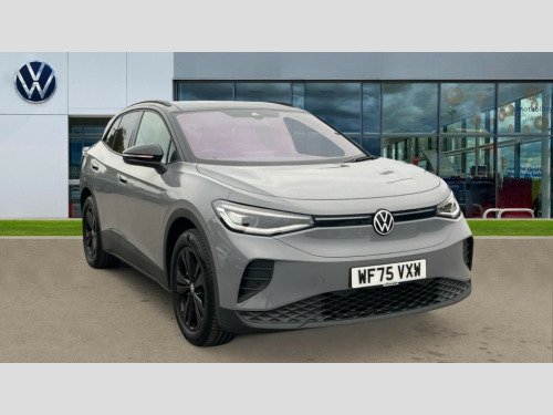 Volkswagen ID.4  Volkswagen Id.4 Estate 210kW 4MOTION Black Edition Pro 77kWh 5dr Auto 