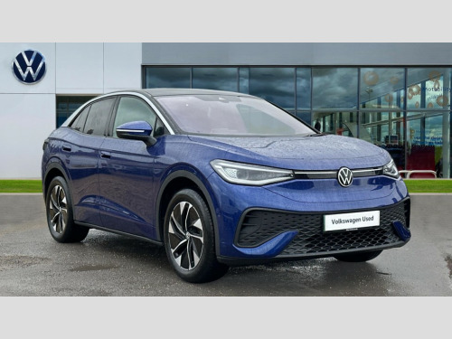 Volkswagen Id.5  Volkswagen Id.5 Coupe 210kW Match Pro 77kWh 5dr Auto 