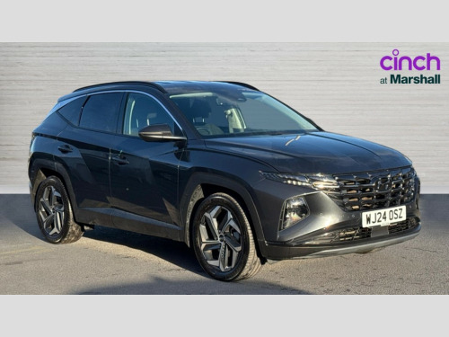 Hyundai Tucson  TUCSON 1.6 TGDi Hybrid 230 Premium 5dr 2WD Auto 