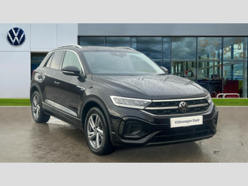 Volkswagen T-ROC  T-ROC 1.5 TSI R-Line 5dr DSG 