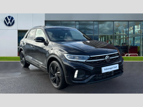 Volkswagen T-ROC  T-ROC 1.5 TSI Black Edition 5dr DSG 
