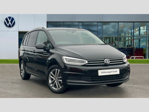 Volkswagen Touran  TOURAN 1.5 TSI EVO Match 5dr DSG 