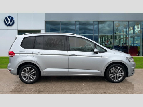 Volkswagen Touran  TOURAN 1.5 TSI EVO Match 5dr 