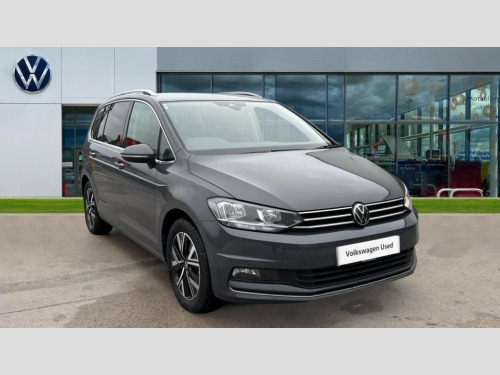Volkswagen Touran  TOURAN 1.5 TSI EVO SEL 5dr DSG 