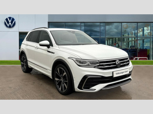 Volkswagen Tiguan  TIGUAN 1.5 TSI 150 R-Line 5dr DSG 