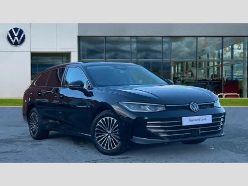 Volkswagen Passat  PASSAT 1.5 TSI eHybrid Elegance 5dr DSG 