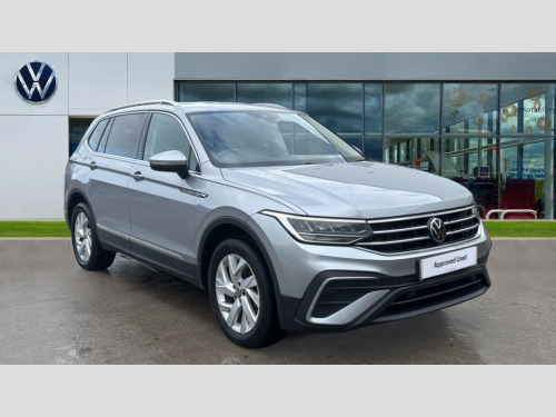 Volkswagen Tiguan  TIGUAN ALLSPACE 1.5 TSI Life 5dr DSG 