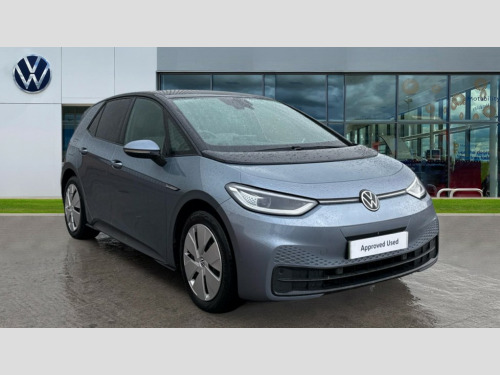 Volkswagen ID.3  ID.3 150kW Max Pro Performance 58kWh 5dr Auto 