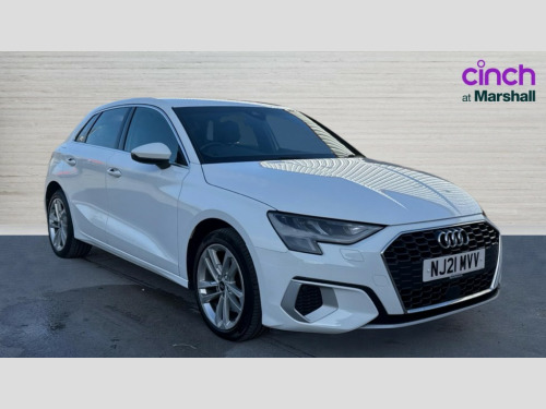 Audi A3  A3 40 TFSI e Sport 5dr S Tronic 