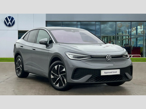 Volkswagen Id.5  Volkswagen Id.5 Coupe 210kW Match Pro 77kWh 5dr Auto 