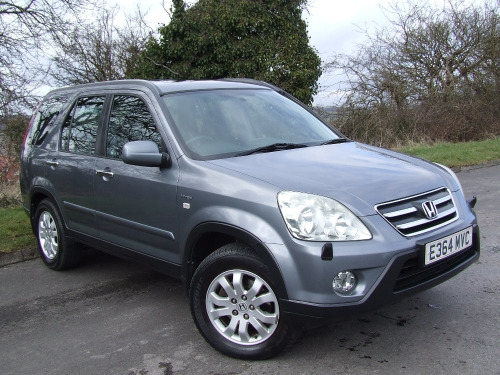 Honda CR-V  2.0 VTEC SPORT MANUAL ONLY 68K MILES IN COSMIC