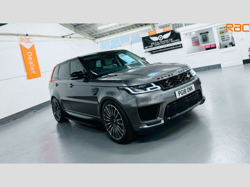 Land Rover Range Rover Sport  3.0 SD V6 Autobiography Dynamic