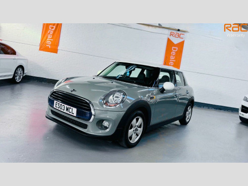 MINI Hatch  1.5 5-Door Hatch Cooper