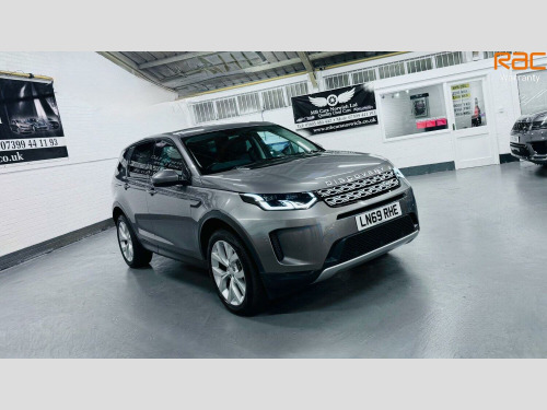 Land Rover Discovery Sport  2.0 D180 MHEV SE