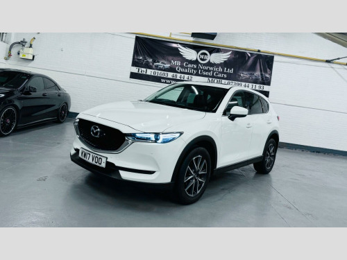 Mazda CX-5  2.2 SKYACTIV-D Sport Nav