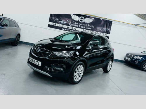 Vauxhall Mokka X  1.6 CDTi Elite