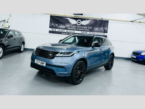 Land Rover Range Rover Velar  2.0 D240 S