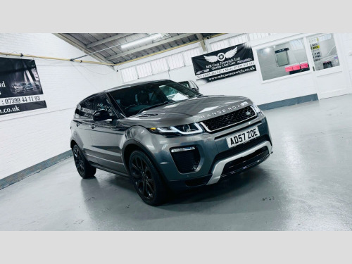 Land Rover Range Rover Evoque  2.0 eD4 HSE Dynamic