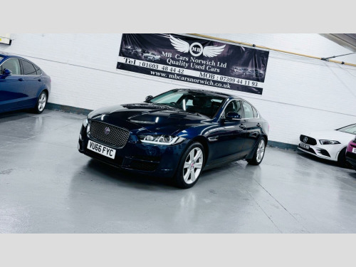 Jaguar XE 2.0 d Portfolio