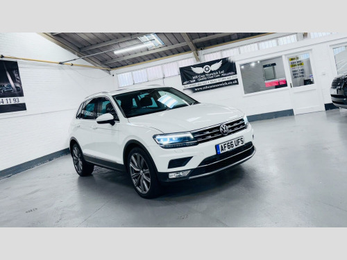 Volkswagen Tiguan  2.0 TDI BlueMotion Tech SEL