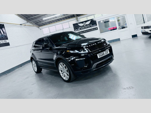 Land Rover Range Rover Evoque  2.0 eD4 HSE Dynamic