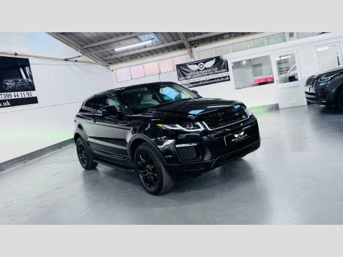 Land Rover Range Rover Evoque  2.0 eD4 SE Tech