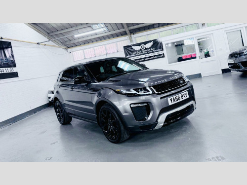 Land Rover Range Rover Evoque  2.0 TD4 HSE Dynamic