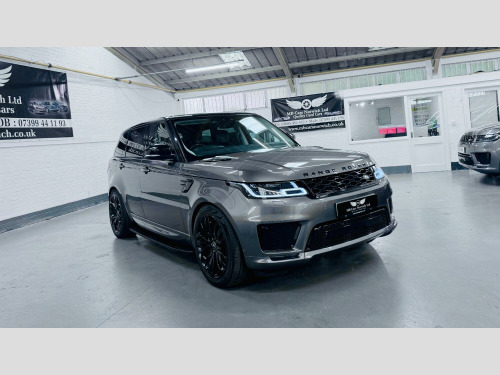 Land Rover Range Rover Sport  3.0 SD V6 Autobiography Dynamic 7 Seater