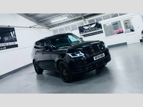 Land Rover Range Rover  3.0 TD V6 Vogue