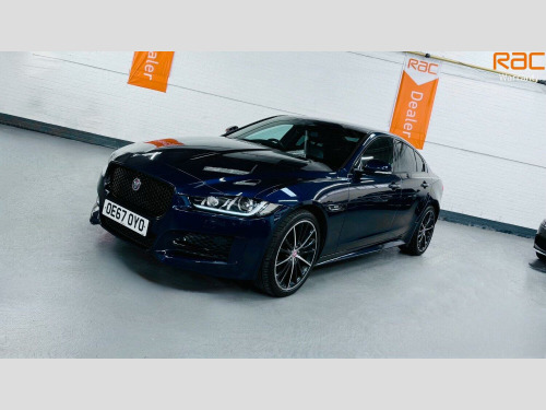 Jaguar XE 2.0 d R-Sport