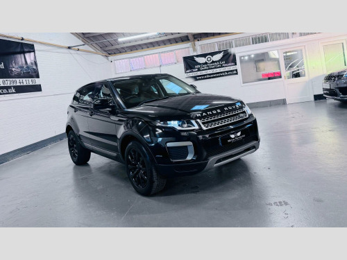 Land Rover Range Rover Evoque  2.0 eD4 SE