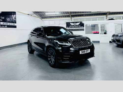 Land Rover Range Rover Velar  2.0 D240 R-Dynamic S