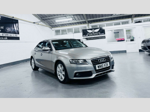 Audi A4 2.0 TDIe SE