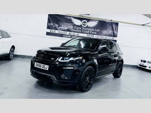 Land Rover Range Rover Evoque  2.0 TD4 HSE Dynamic