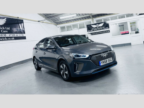 Hyundai IONIQ  1.6 h-GDi Premium
