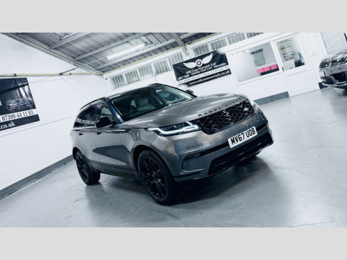 Land Rover Range Rover Velar  2.0 D240 SE