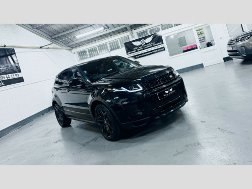 Land Rover Range Rover Evoque  2.0 TD4 HSE Dynamic