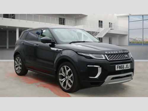 Land Rover Range Rover Evoque  2.0 TD4 Autobiography