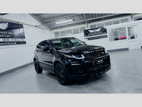 Land Rover Range Rover Evoque  2.0 TD4 Autobiography 