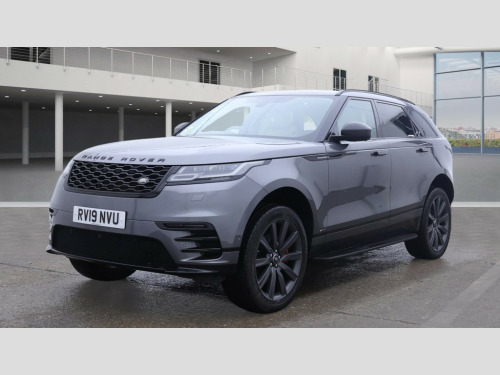 Land Rover Range Rover Velar  3.0 D275 R-Dynamic HSE 
