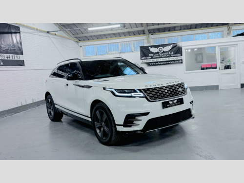 Land Rover Range Rover Velar  2.0 D180 R-Dynamic S 